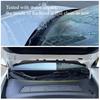 Front Trunk Hood Water Strip For Tesla Model Y 3 Water Seal Retaining Strips Weather Rubber Air Vent Intake Protect Accessories