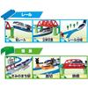 Plarail Best Selection Set Toy Train Track System with Accessories and Figures