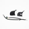 Steering wheel buttons with wiring harness for Kia Smart running left+right