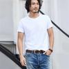 Single Men's Leather Alloy Buckle Belt, Fashionable, Casual, Simple, Personalized, Business Retro, Classic, Versatile and Trendy
