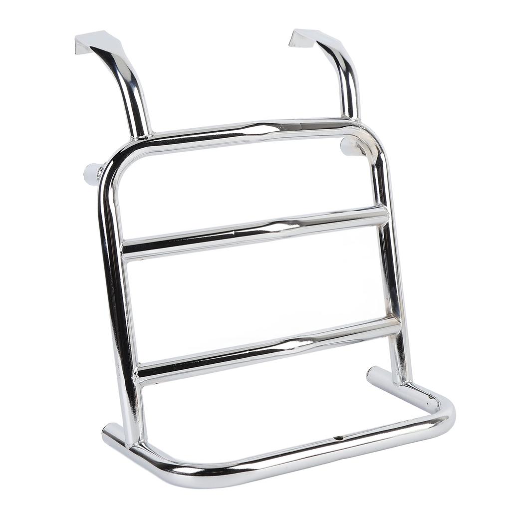Motorcycle Front Luggage Rack Unbreakable Carbon Steel Tube Front Carrier Bracket Replacement for G350 2023-2025