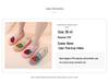 Korean-Style Women's Plush Winter Slippers – Furry, Warm, Non-Slip, Versatile