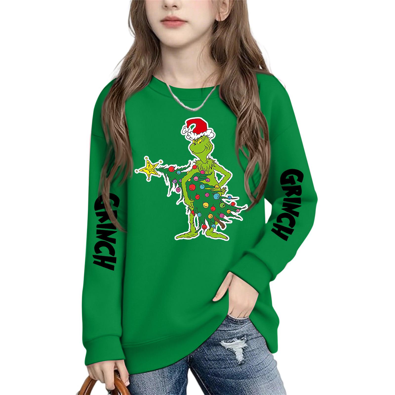 

Детские модные повседневные универсальные повседневные толстовки с круглым вырезом для мальчиков и девочек, повседневные лоскутные топы с длинными рукавами, свитшоты 140