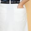 Skirt Cool Golf C25128208 L [Callaway] Women's (8-way Stretch, Lining) / / 1030_White