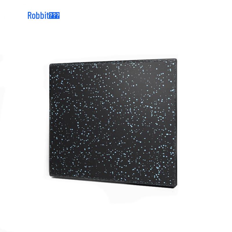 Luobu Rabbit Heavy-Duty Gym Floor Mat