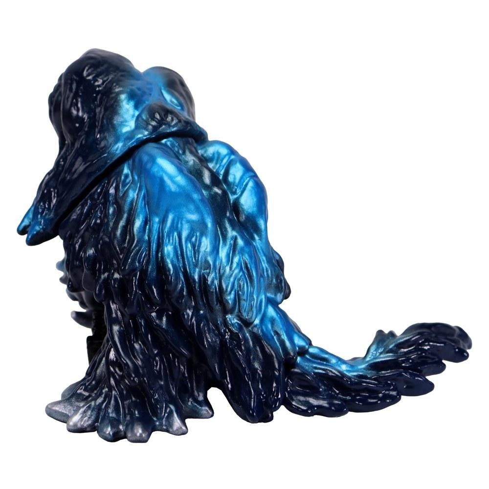 Ccp Middle Size Series Godzilla EX Smokestack Hedorah Godzilla Blue Ver PVC Painted Complete Figure Approximately 100mm
