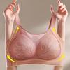 Underwear Women's Thin Anti Sagging Seamless Bra Plus Size Bra Sports Lace Breathable Bra