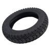 1pc Tubeless Tyre About 550g Black Rubber 10x2-6.1