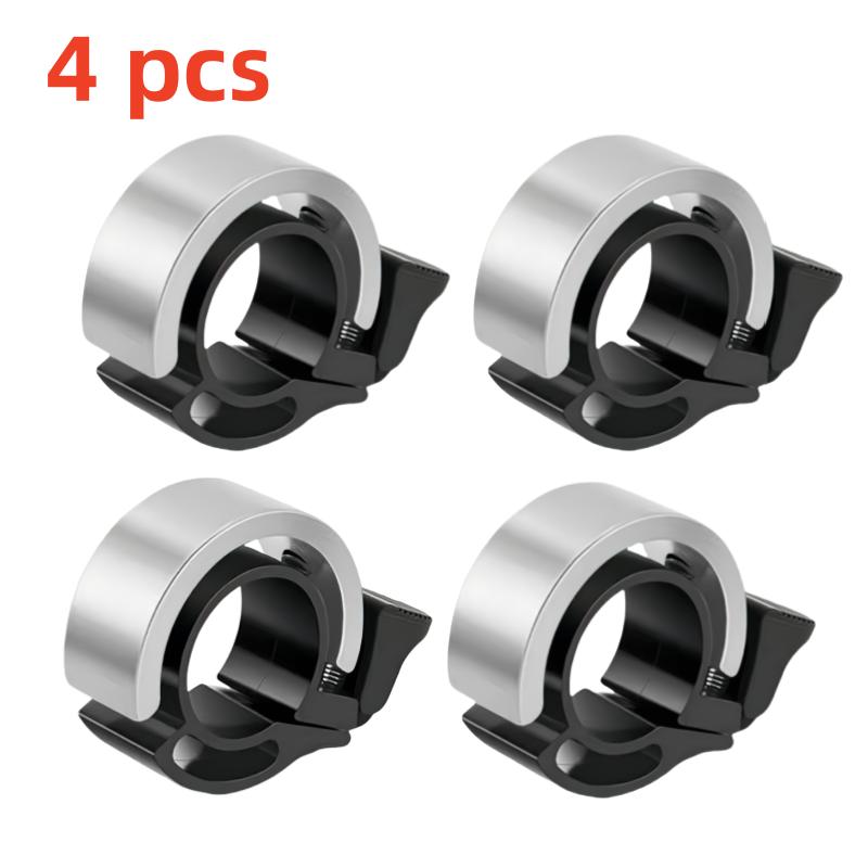 Bicycle Bell Classic Bicycle Horn for Adults Men Women Kids Bikes Rotating Safety Warning Horn Cycling Equipment Accessory