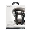 Carmate Car Drink Holder Air Vent Mount Black & Carbon DZ373