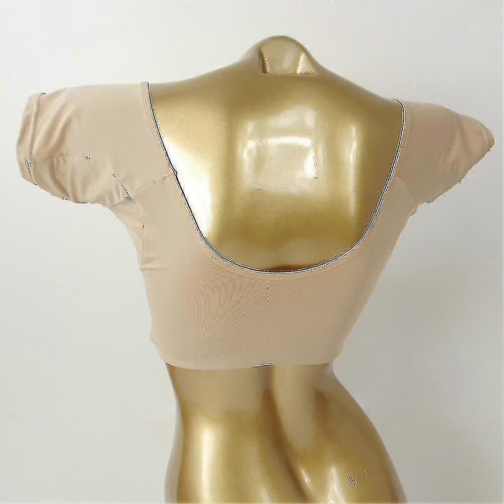 Washable T Shirt Shape Sweat Pads - Reusable Underarm Armpit Sweat Padsaespa