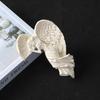 1 pc Angel Wings Angel Door Frame Decoration Resin Guardian Angels Craft Door Frame Ornament Left Right Wings Goddess Decoration