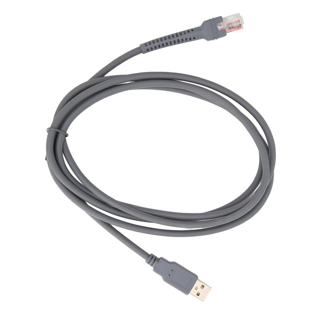 Barcode Scanner Cable USB Scan Cable for Symbol LS2208 LS2208AP LS1203 LS4208 DS6707 DS6708