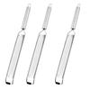 304 Stainless Steel Lemon Peel Zester Cheese Grater Anti‑slip Handle Chocolate Garlic Citrus Fruit Scraper Shredder Kitchen Tool 6