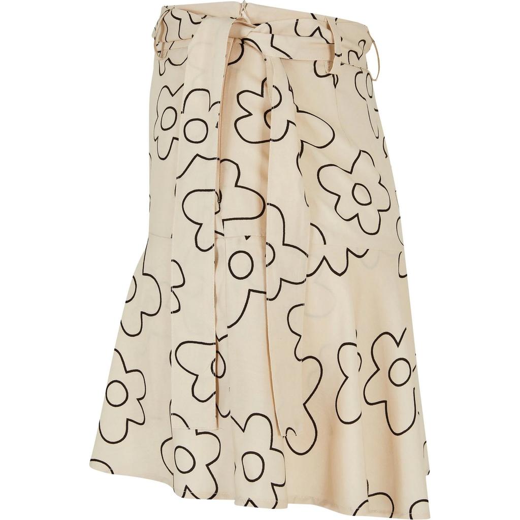 Urban Classics Damen/Damen Blumen Mini Skort
