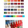 Nail Polish Glue 15ml Bottle of One Color New Popular Color Nail Polish Glue Nail Polish Phototherapy Nail Art
