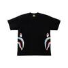 Multi Camo Side Shark Relaxed Tee 1H30-110-035
