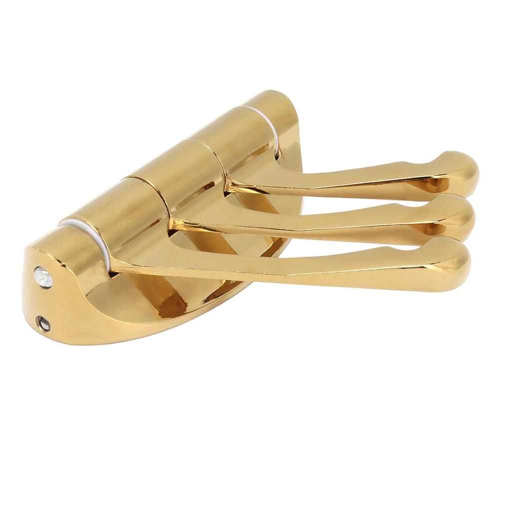 Clothes Hook Wall Mount 180 Degree Foldable Coat Hook Hanger for Home Bathroom Bedroom(ChromePlate )