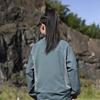 2026 Urban Commute Outdoor Loose Casual American Street Sports Color Block T-Shirt
