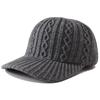 Warm Outdoor Adjustable Hat Snapback Cap Baseball Knitted Color Plain Solid Autumn Winter Designer New Brand Latest Fresh Hats For Women Men Gorras