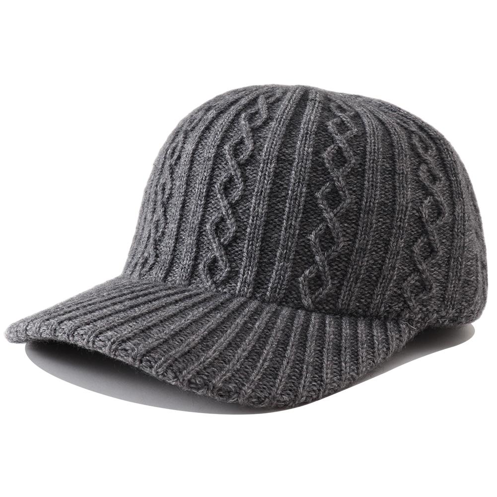 Warm Outdoor Adjustable Hat Snapback Cap Baseball Knitted Color Plain Solid Autumn Winter Designer New Brand Latest Fresh Hats For Women Men Gorras