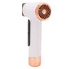 Cordless Hair Dryer 15000mAh Portable USB Rechargeable Hair Dryer with USB Charging Cold Hot Wind