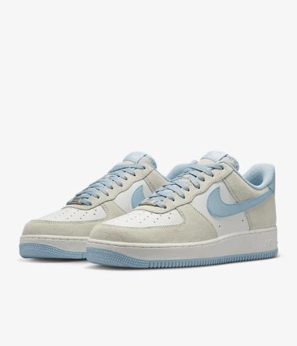 Nike Air Force 1 07 LV8 Men's Air Force One Sneakers Vintage Sneakers FQ8714-005
