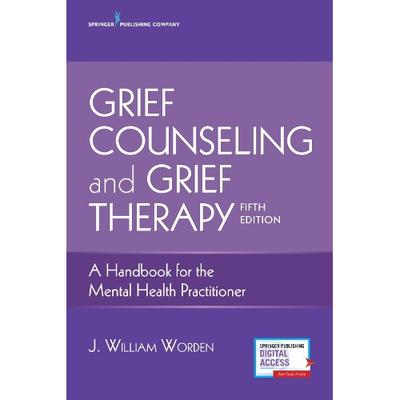 Grief Counseling and Grief Therapy Fifth Edition Paperback UKN2598