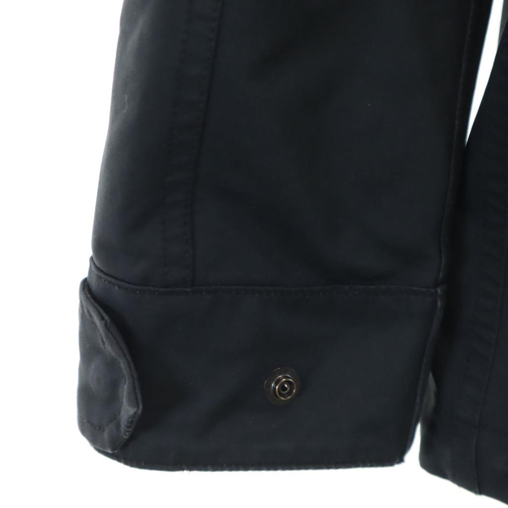 THE RERACS made in Japan Food Jacke 36 schwarz Damen Gebraucht