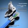 Shengwei CAT7 10G Shielded Tool-Free RJ45 Connector