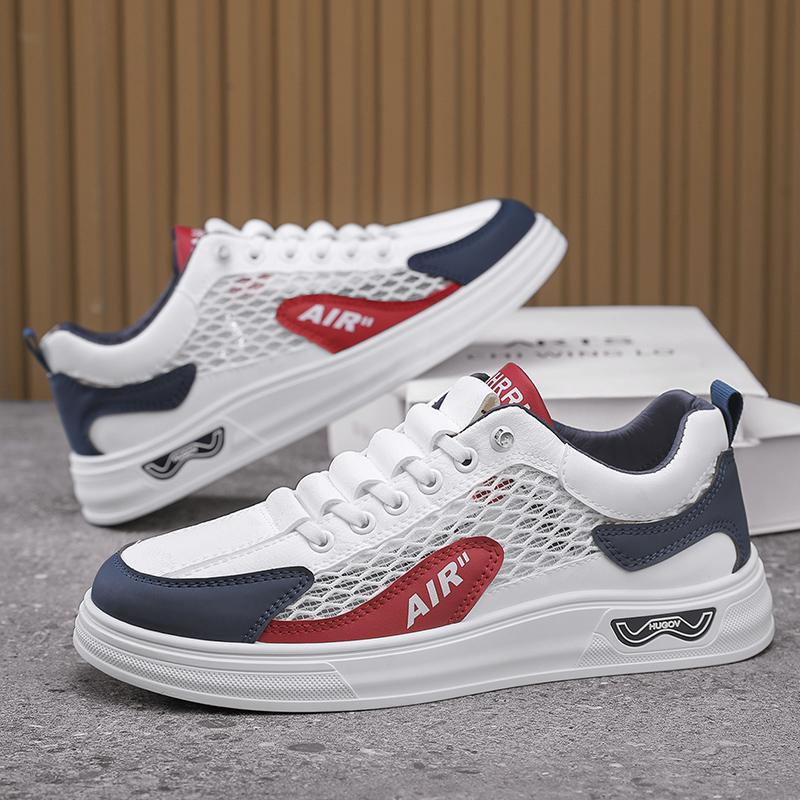 Fashion CYYTL Breathable Summer Shoes For Men Mesh Sneakers Casual Outdoor Running Tennis Luxury Platform Sports Hiking Designer Loafers