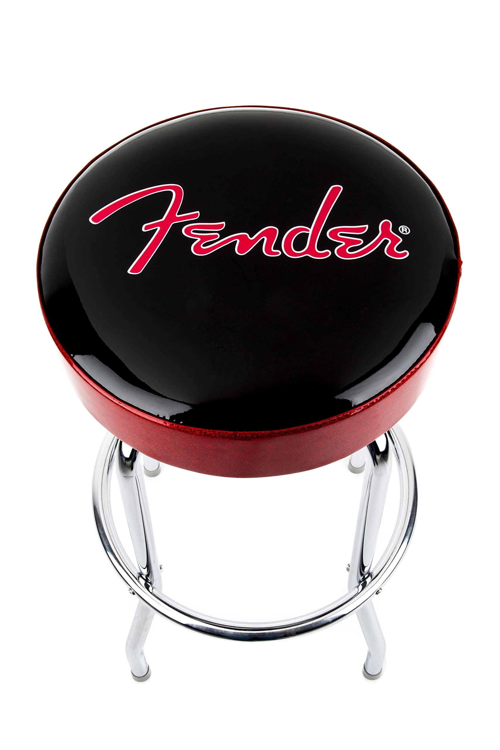 

Барный стул FenderRed Sparkle Logo BlackRed Sparkle 30 дюймов [Барный стул]