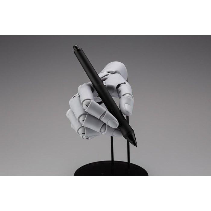 Kotobukiya Artist Support Item 1/1 Scale Hand Model/R - Gray
