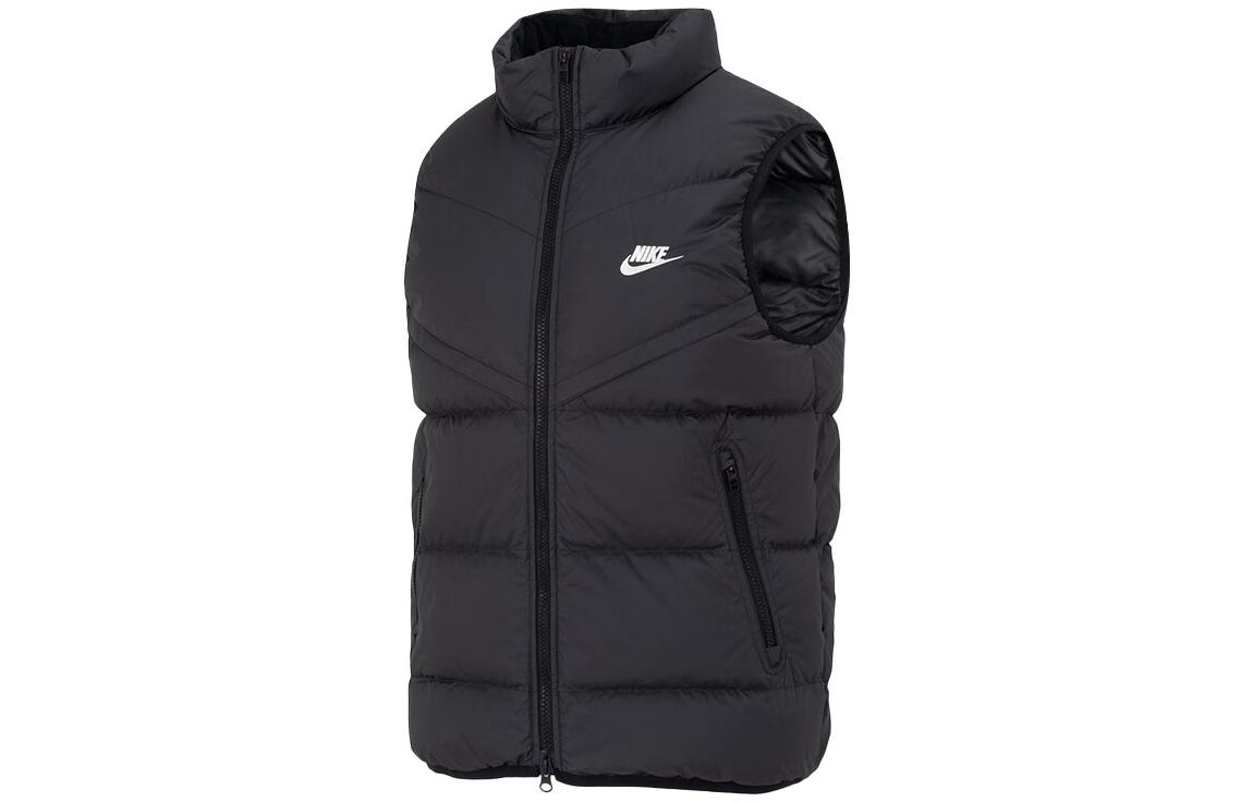 Nike WINDRUNNER Vest Men s Black FB8184-010 S