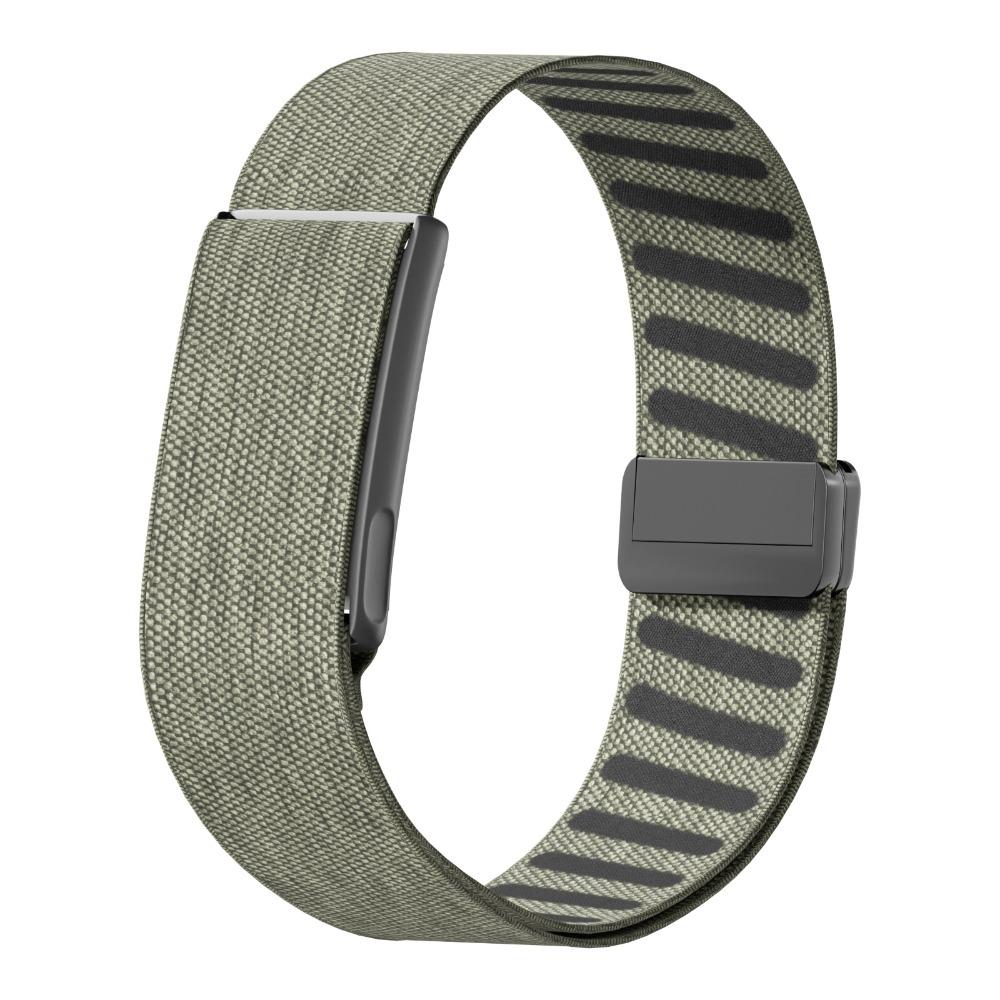 Adjustable Bicep Bands Stretchy Sport Arm Band New Replacement Strap for Whoop 5.0 Fitness Tracker