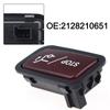 1pc 3p Tailgate Switch For Mercedes For Benz For W212 2011-2016 A2128210651 Electric Tailgate Button Boot Car Accessories
