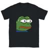 Nové Tričko Unisex Stresovaný Pepe Tričko Unisex Tričko