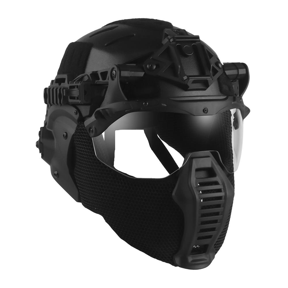 3.0 Wendy Tactical Full Protection