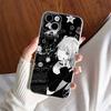 Misa D-Death N-Note Phone Case For iPhone 17 15 14 13 11 12 16 Pro Max Plus Mini Transparent Silicone Soft Funda