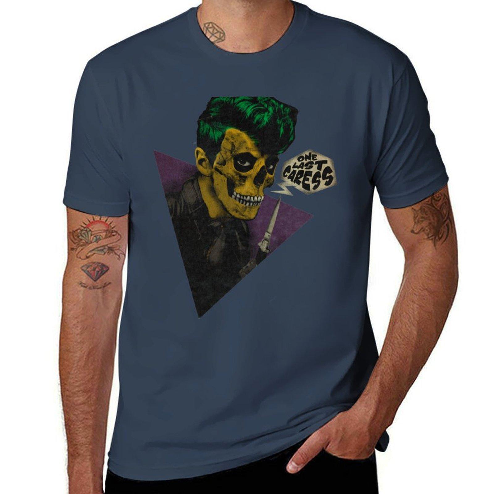 One Last Caress Classic Tshirt Festive Simple Tshirt S