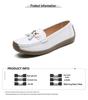 Women's Low-Cut Slip-On Non-Slip Shoes - Soft Sole, Comfortable Fit, Suitable for Spring and Autumn