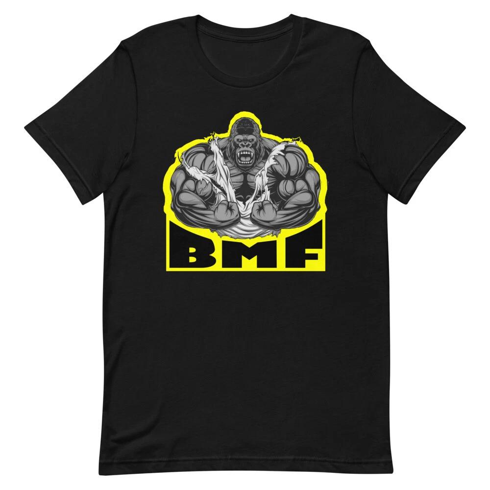 Body Builder BMF Gorilla Short-Sleeve s Children s Children s T Children s T-shirt 140