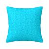 Custom Fashion Duck Anime Pattern Cushion Covers 40X40Cm Polyester Pillow Case For Car Square Pillowcase