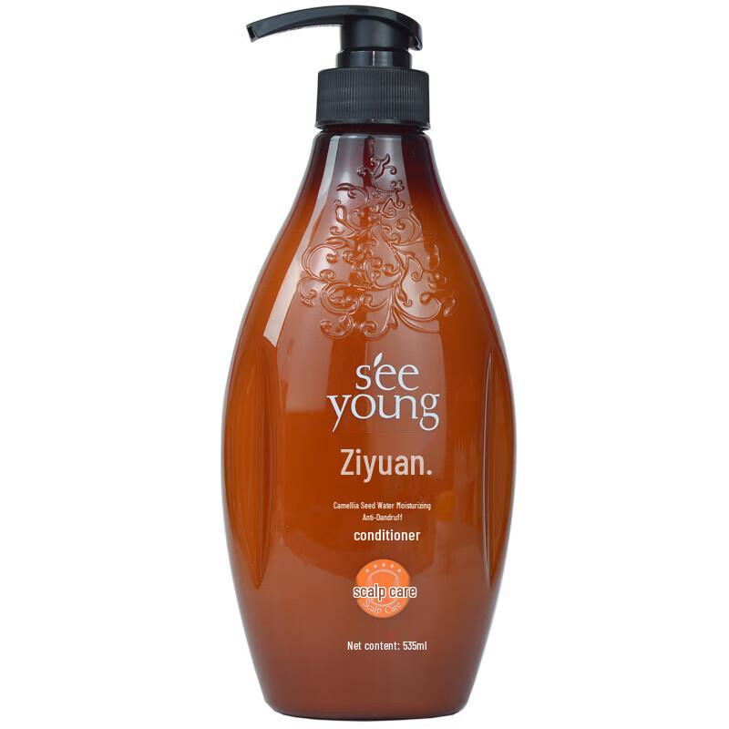 Seeyoung Tea Seed Anti-Dandruff & Moisturizing Conditioner