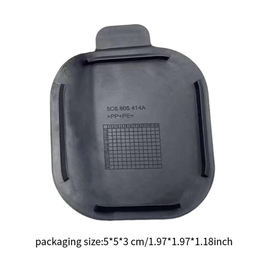 Front Mudguard Liner ABS Car Fender Access Cover Replacement for VW Jetta Sagitar Vento 2015-2