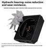 Small Temperature Control Cooling Systems Enhanced Heat Dissipation & Auto Speed Adjustment Suitable for Game Consoles