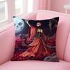 Game SSlay the Spire Cushion Cover Natural Linen Pillow Case DoubleSided Print Decorative Sofa Pillowcase Home Decor Gift