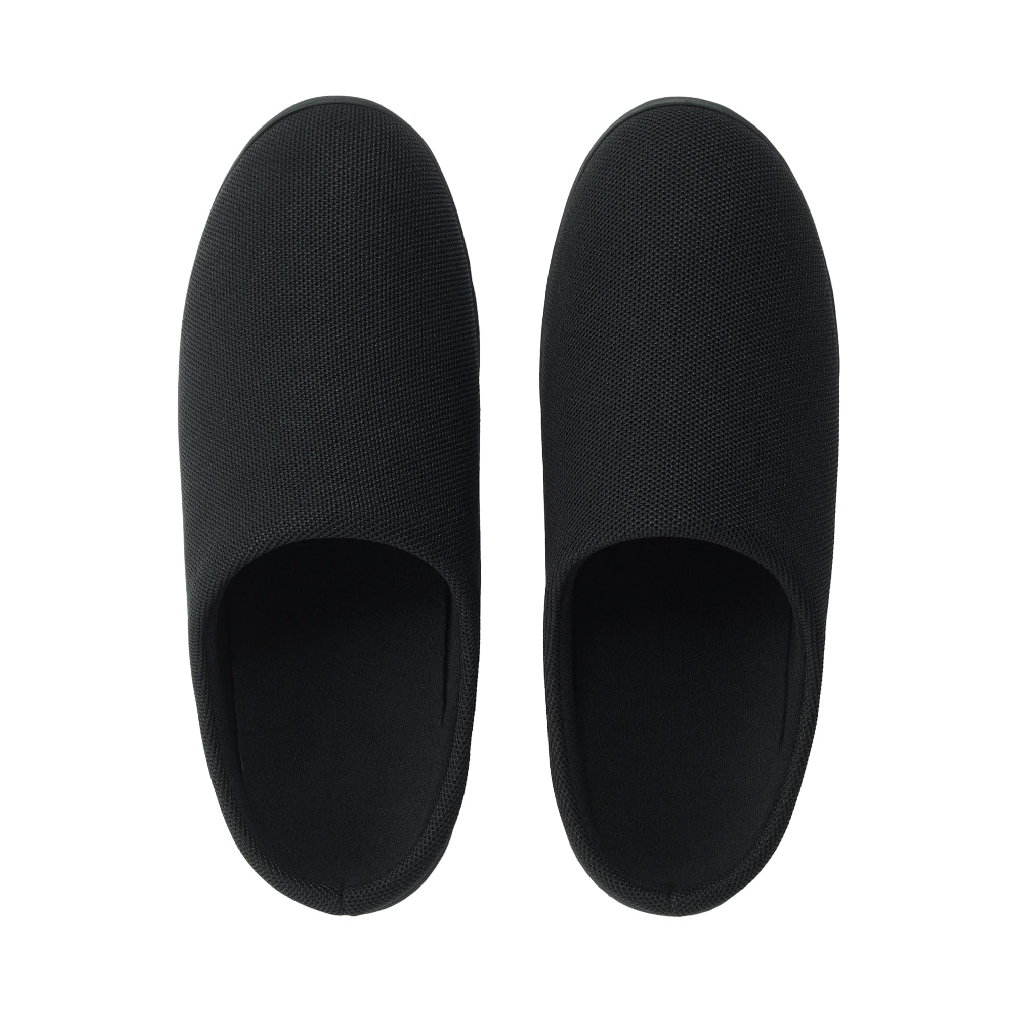 

Тапочки JKAF9A4A Черный M [MUJI] чёрный