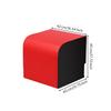 Hip Thrust Box Soft Block Waterproof for Home Gym, Stretching Corners