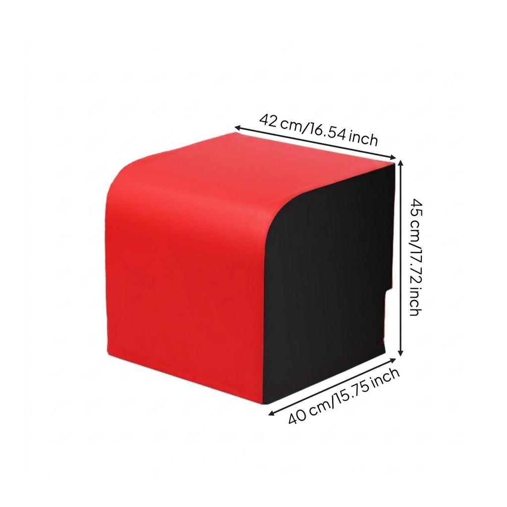 Hip Thrust Box Soft Block Waterproof for Home Gym, Stretching Corners